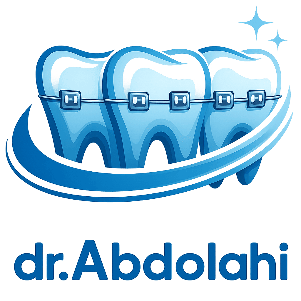 خانم دکتر عبداللهی - ارتودنسی